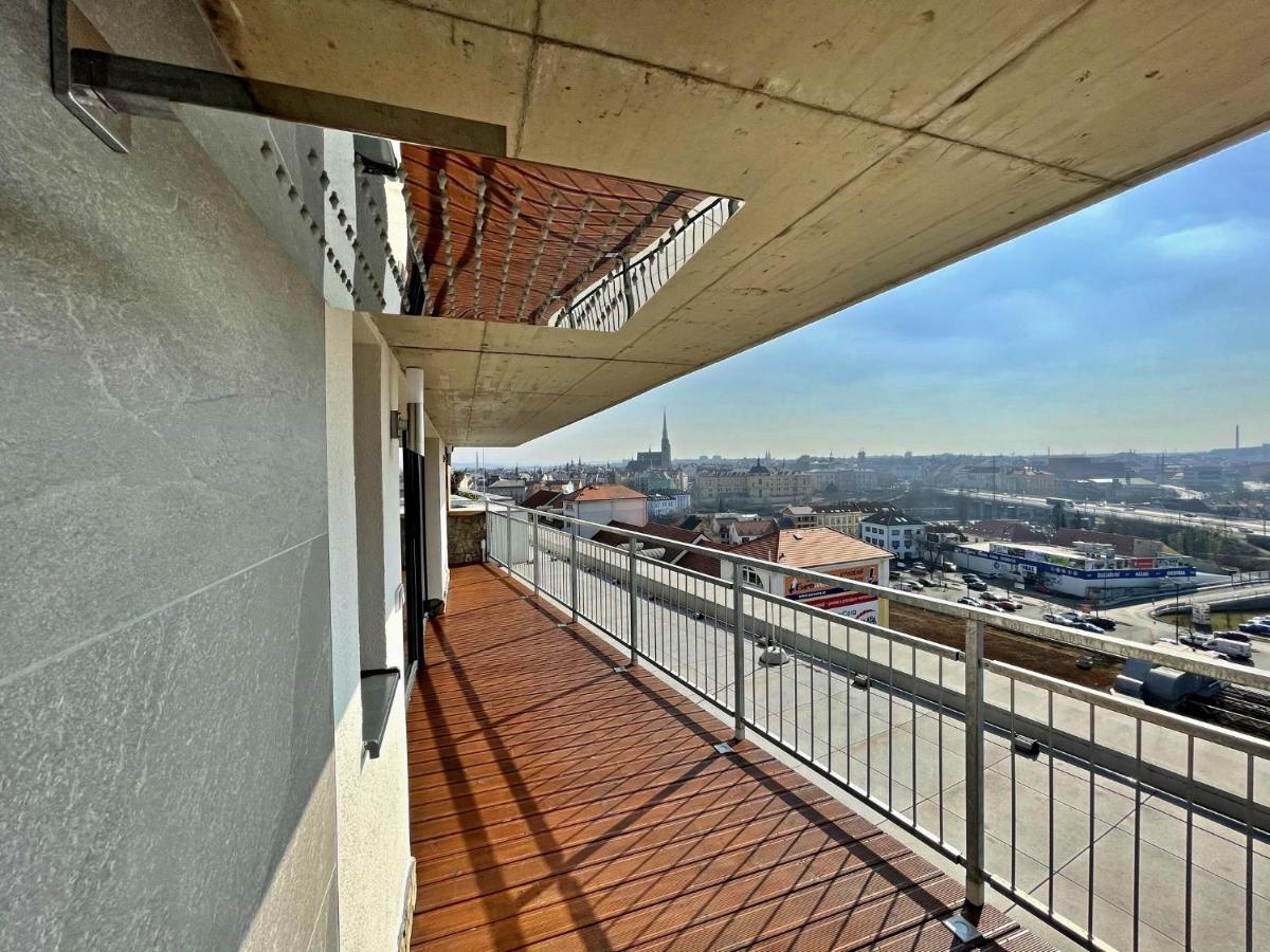 Magic Apartment Centre Mezonet Plzeň Exterior foto